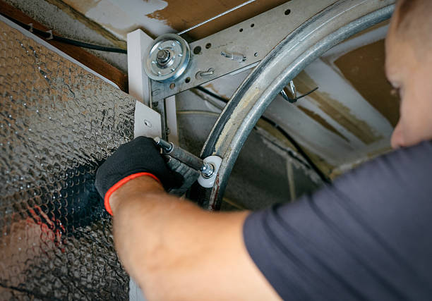 Affordable Garage Door Panel Replacement solutions in Riverside, UT